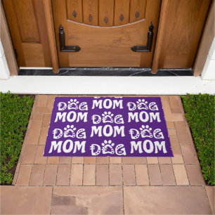 Dog Mum Doormat