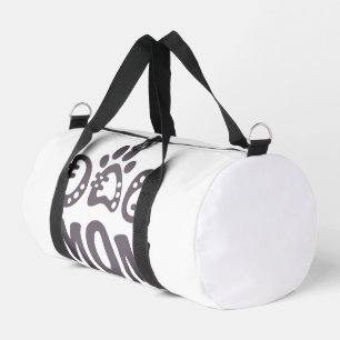 Dog Mum Duffle Bag