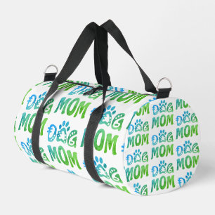 Dog Mum Duffle Bag