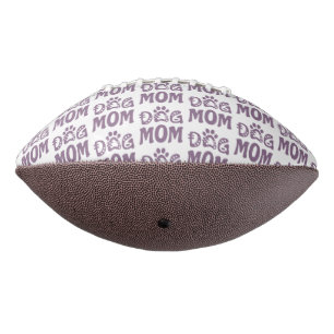 Dog Mum Football