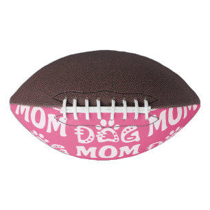 Dog Mum Football