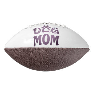 Dog Mum Football