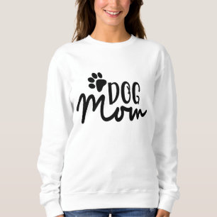 Dog Mum-Funny Sweatshirt