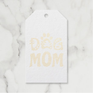 Dog Mum Gift Tags