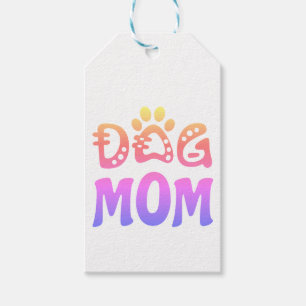 Dog Mum Gift Tags