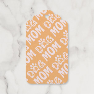 Dog Mum Gift Tags