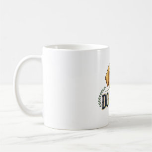 Dog Mum Golden Retriever Gift Tee Coffee Mug
