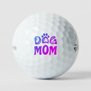Dog Mum Golf Balls