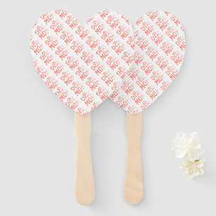 Dog Mum Hand Fan