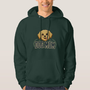 Dog Mum Hoodie