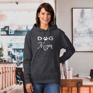 Dog Mum Hoodie