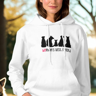 Dog Mum Hoodie