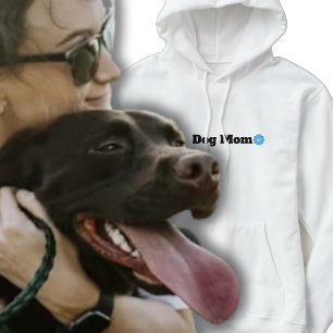 Dog Mum Hoodie