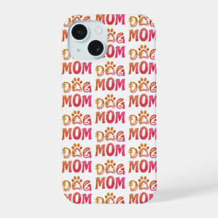 Dog Mum iPhone 15 Case