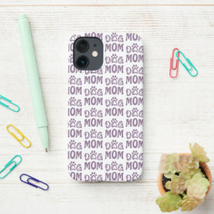 Dog Mum iPhone 12 Mini Case