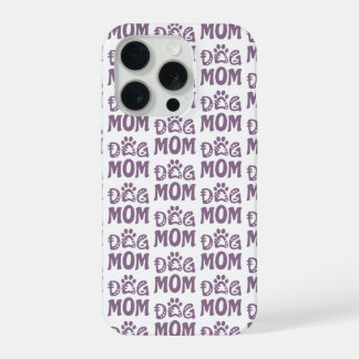 Dog Mum iPhone 15 Pro Case