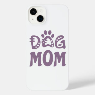 Dog Mum iPhone 14 Plus Case