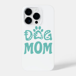 Dog Mum iPhone 14 Pro Case
