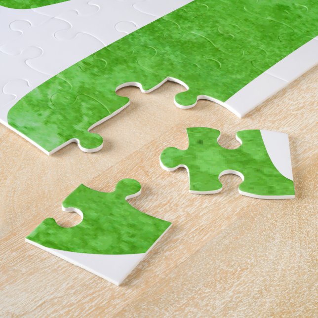 Dog Mum Jigsaw Puzzle (Side)