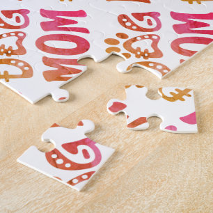 Dog Mum Jigsaw Puzzle