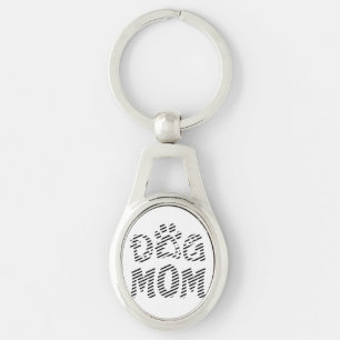 Dog Mum Key Ring