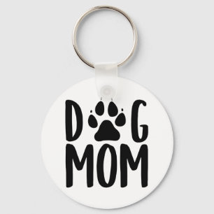 Dog Mum Keychain