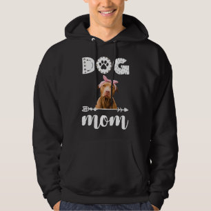 Dog Mum Labrador Retriever Mum Hoodie
