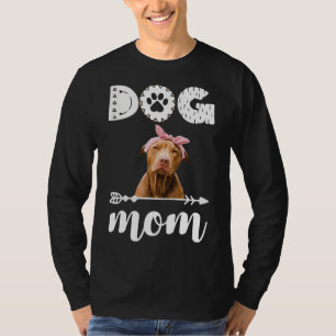 Dog Mum Labrador Retriever Mum T-Shirt