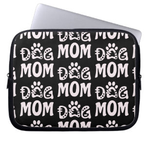 Dog Mum Laptop Sleeve