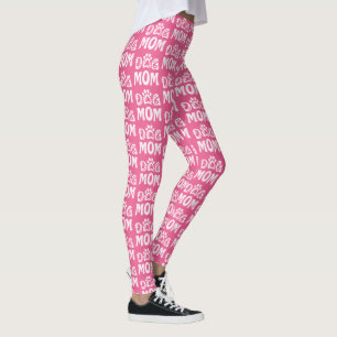 Dog Mum Leggings