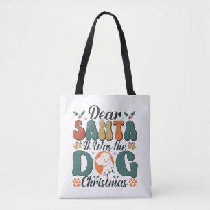 Dog Mum Life Tote Bag