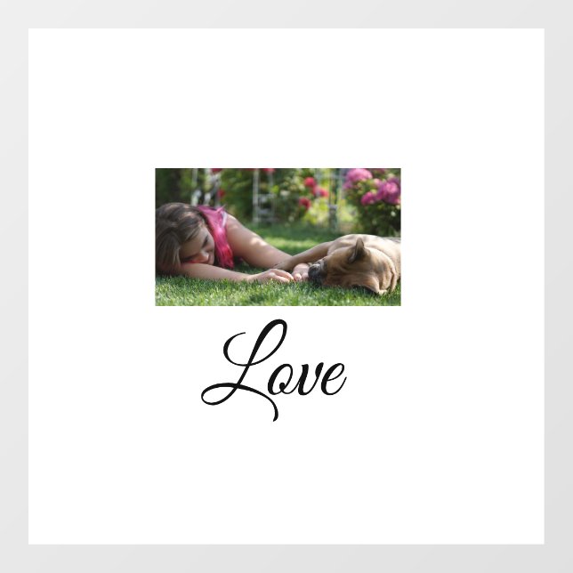 Dog mum love add name text pet name lovers (Sheet)