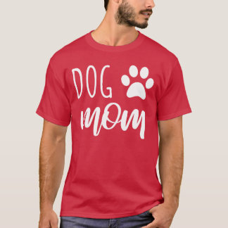 Dog Mum Love Dogs boy T-Shirt