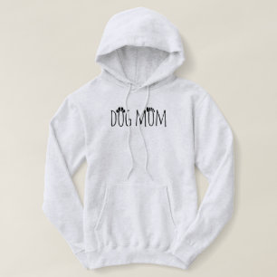 Dog Mum Lover T-Shirt Hoodie