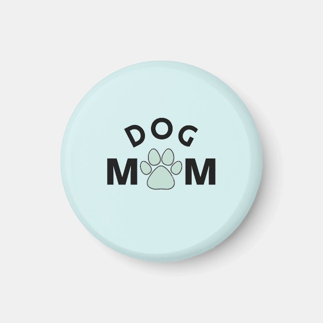 Dog Mum     Magnet (Front)