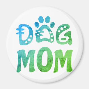 Dog Mum Magnet