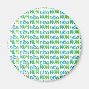 Dog Mum Magnet