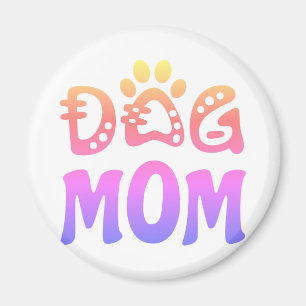 Dog Mum Magnet