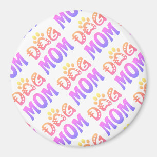Dog Mum Magnet