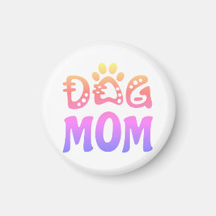 Dog Mum Magnet