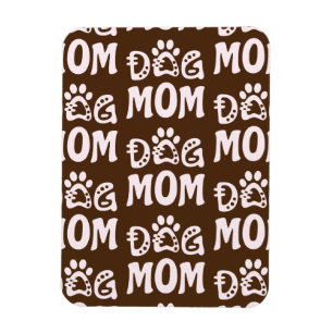 Dog Mum Magnet