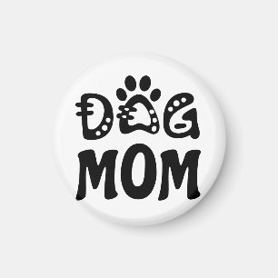 Dog Mum Magnet