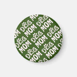 Dog Mum Magnet