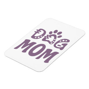 Dog Mum Magnet