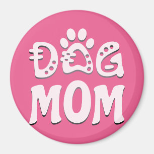 Dog Mum Magnet