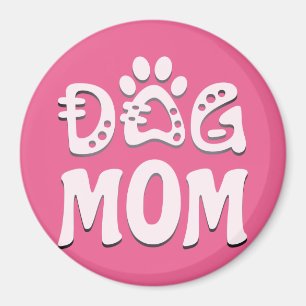 Dog Mum Magnet