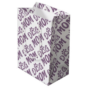 Dog Mum Medium Gift Bag