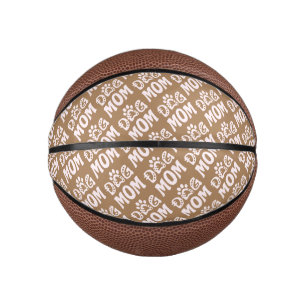 Dog Mum Mini Basketball