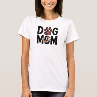Dog Mum, Mothers Day Gift T-Shirt