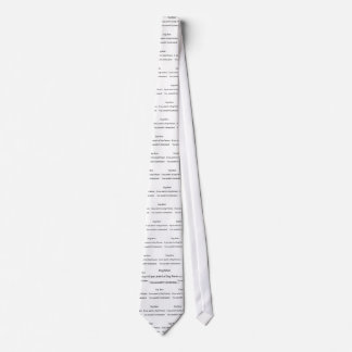 Dog Mum Mother's Day Tie